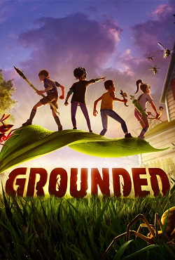 Скачать бесплатно игру Grounded на PC
