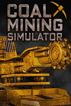Скачать бесплатно игру Coal Mining Simulator на Android