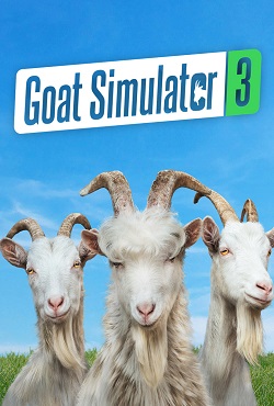 Скачать бесплатно игру Goat Simulator 3 на PC