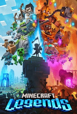 Скачать бесплатно игру Minecraft Legends на PC
