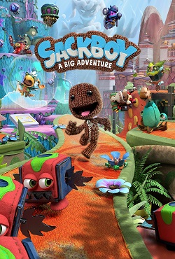 Скачать бесплатно игру Sackboy A Big Adventure на PC