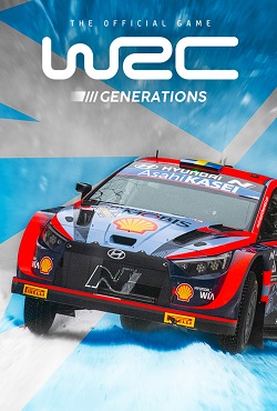 Скачать бесплатно игру WRC Generations The FIA WRC Official Game на PC