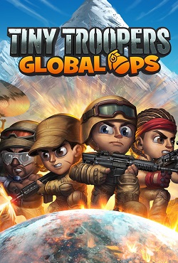 Скачать бесплатно игру Tiny Troopers Global Ops на PC