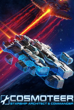 Скачать бесплатно игру Cosmoteer Starship Architect and Commander на PC