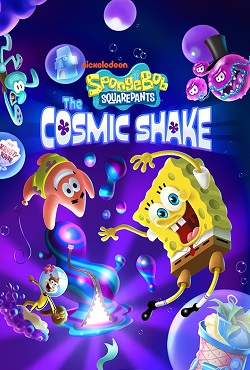 Скачать бесплатно игру SpongeBob SquarePants The Cosmic Shake на PC