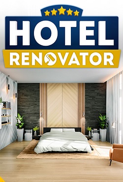 Скачать бесплатно игру Hotel Renovator на PC