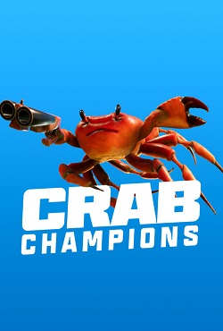 Скачать бесплатно игру Crab Champions на PC