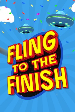 Скачать бесплатно игру Fling to the Finish на PC