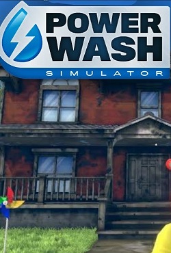 Скачать бесплатно игру PowerWash Simulator на PC