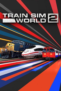 Скачать бесплатно игру Train Sim World 2 на PC
