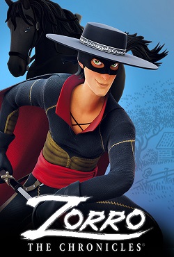 Скачать бесплатно игру Zorro The Chronicles на PC