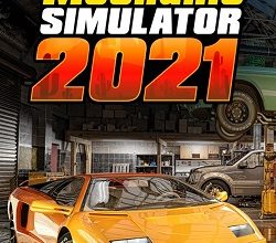 Скачать бесплатно игру Car Mechanic Simulator 2021 на PC