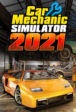 Скачать бесплатно игру Car Mechanic Simulator 2021 на PC