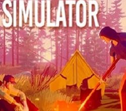 Скачать бесплатно игру Camping Simulator The Squad на PC