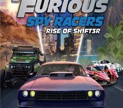 Скачать бесплатно игру Fast & Furious Spy Racers Rise of SH1FT3R на PC