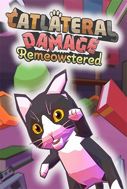 Скачать бесплатно игру Catlateral Damage Remeowstered на PC