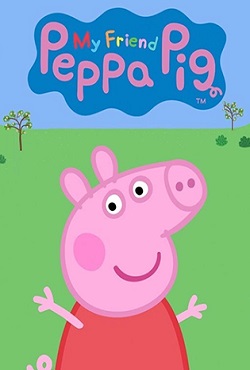 Скачать бесплатно игру My Friend Peppa Pig на PC