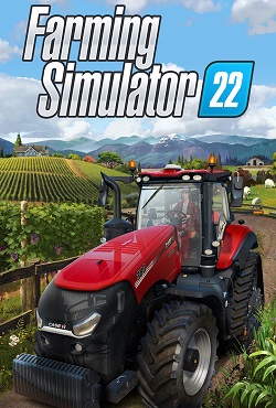 Скачать бесплатно игру Farming Simulator 22 на PC