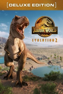 Скачать бесплатно игру Jurassic World Evolution 2 на PC