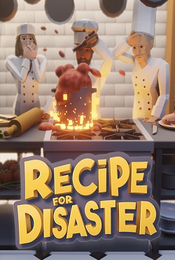 Скачать бесплатно игру Recipe for Disaster на PC