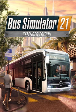 Скачать бесплатно игру Bus Simulator 21 на PC