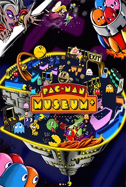 Скачать бесплатно игру Pac-Man Museum+ на PC