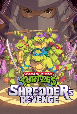 Скачать бесплатно игру Teenage Mutant Ninja Turtles Shredder’s Revenge на PC