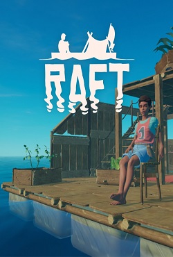 Скачать бесплатно игру Raft на PC