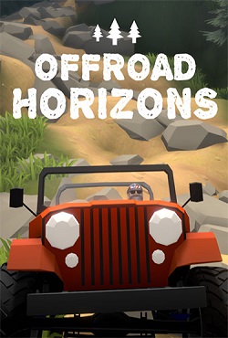 Скачать бесплатно игру Offroad Horizons Arcade Rock Crawling на PC