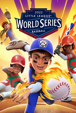 Скачать бесплатно игру Little League World Series Baseball 2022 на PC