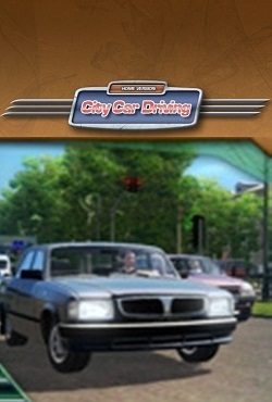 Скачать бесплатно игру City Car Driving на PC