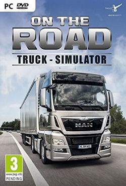 Скачать бесплатно игру On The Road Truck Simulator на PC