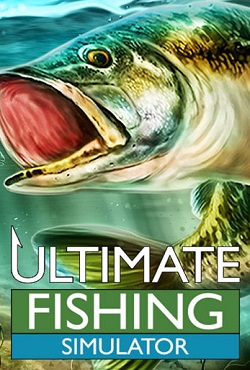 Скачать бесплатно игру Ultimate Fishing Simulator на PC