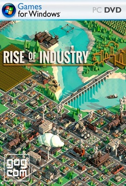Скачать бесплатно игру Rise of Industry на PC