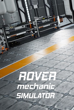 Скачать бесплатно игру Rover Mechanic Simulator на PC