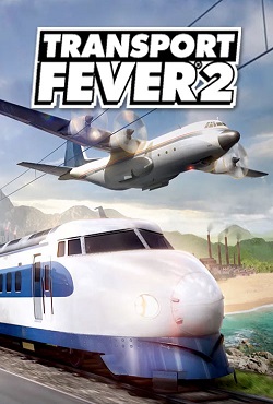 Скачать бесплатно игру Transport Fever 2 на PC