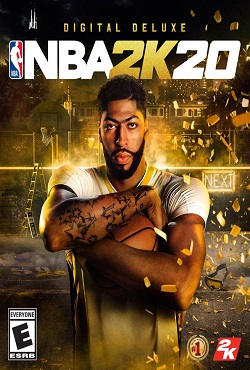 Скачать бесплатно игру NBA 2K20 на PC