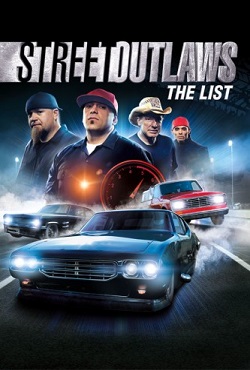 Скачать бесплатно игру Street Outlaws The List на PC