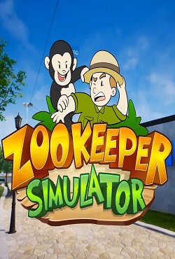 Скачать бесплатно игру ZooKeeper Simulator на PC