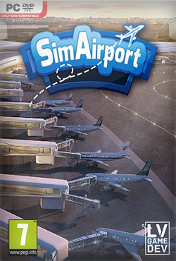 Скачать бесплатно игру SimAirport на PC