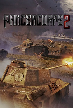 Скачать бесплатно игру Panzer Corps 2 на PC