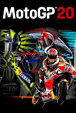 Скачать бесплатно игру MotoGP 20 на PC