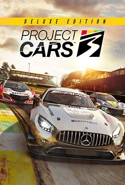 Скачать бесплатно игру Project CARS 3 на PC