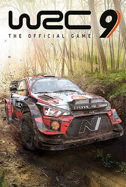 Скачать бесплатно игру WRC 9 FIA World Rally Championship на PC