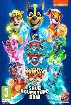 Скачать бесплатно игру PAW Patrol Mighty Pups Save Adventure Bay на PC