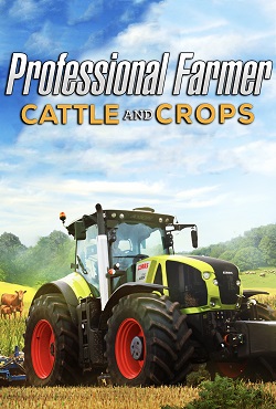 Скачать бесплатно игру Professional Farmer Cattle and Crops на PC