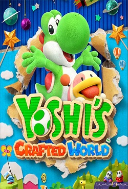 Скачать бесплатно игру Yoshi's Crafted World на PC
