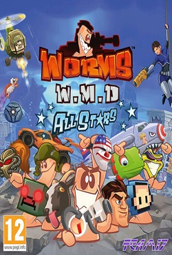 Скачать бесплатно игру Worms W.M.D на PC