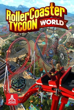 Скачать бесплатно игру RollerCoaster Tycoon World на PC