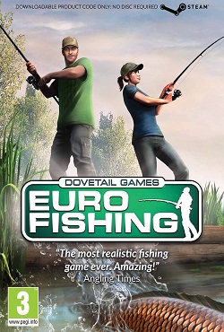 Скачать бесплатно игру Euro Fishing на PC